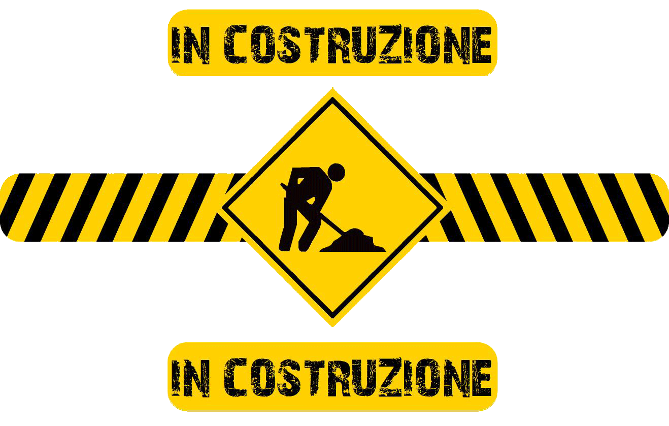 Pagina in costruzione